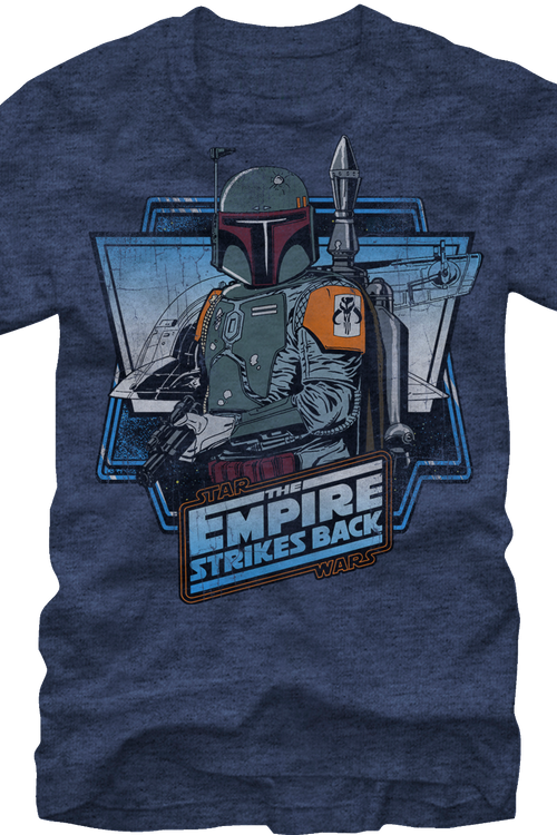 Star Wars Boba Fett Shirt - main product image