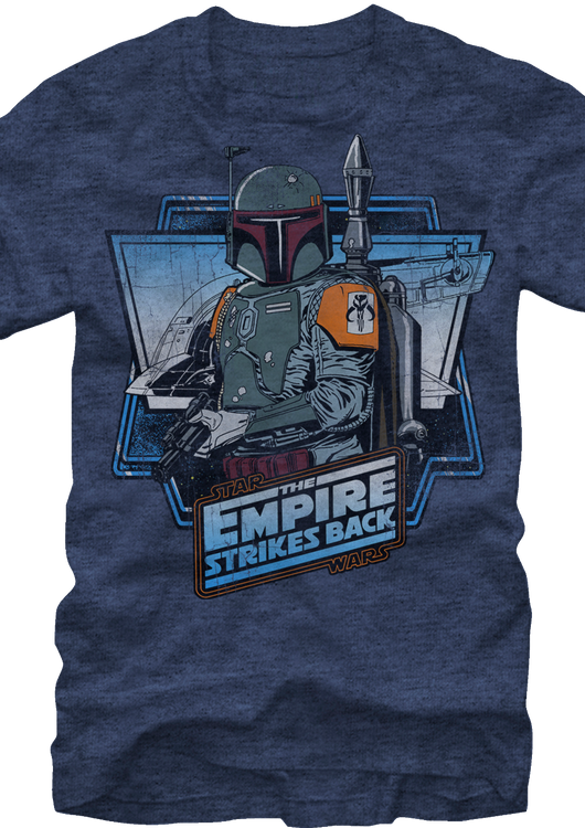 Star Wars Boba Fett Shirt - main product image