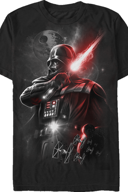 Star Wars Dark Lord Darth Vader T-Shirtmain product image