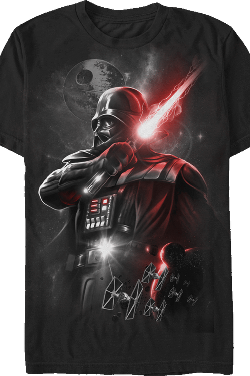 Darth vader tee deals shirt