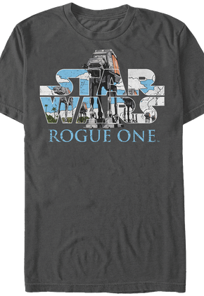 Star Wars Rogue One AT-ACT Shirt
