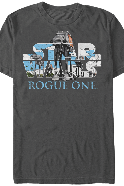 Star Wars Rogue One AT-ACT Shirt - main product image