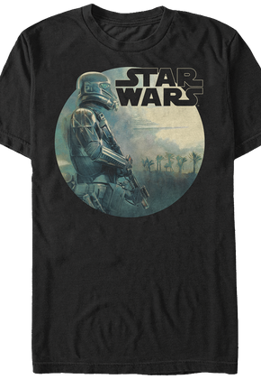 Star Wars Rogue One Death Trooper T-Shirt