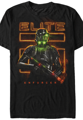Star Wars Rogue One Elite Enforcer T-Shirt