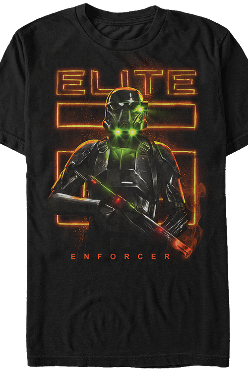 Star Wars Rogue One Elite Enforcer T-Shirtmain product image