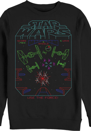 Star Wars Use The Force Sweatshirt