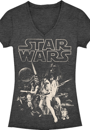 Star Wars V-Neck Shirt