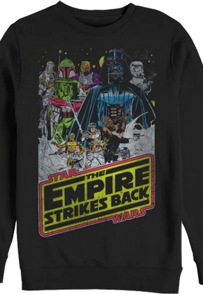 Star Wars Vintage Hoth Sweatshirt