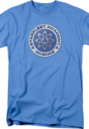 Starfleet Science Academy Star Trek T-Shirt