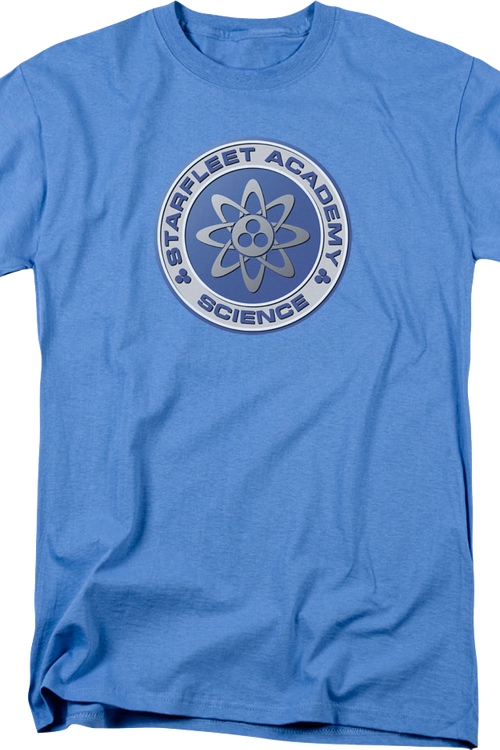 Starfleet Science Academy Star Trek T-Shirtmain product image