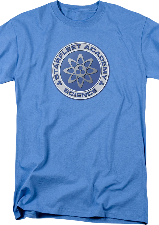 Starfleet Science Academy Star Trek T-Shirt - main product image
