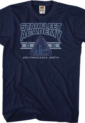Starfleet Academy Shirt