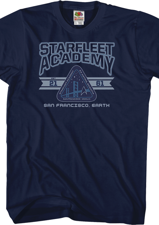Starfleet Academy Shirt - main product image