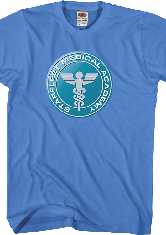 Starfleet Medical Academy Star Trek T-Shirt - main product image