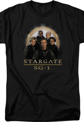 Stargate SG-1 T-Shirt