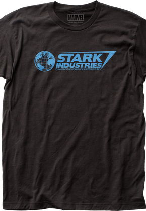 Stark Industries Iron Man T-Shirt