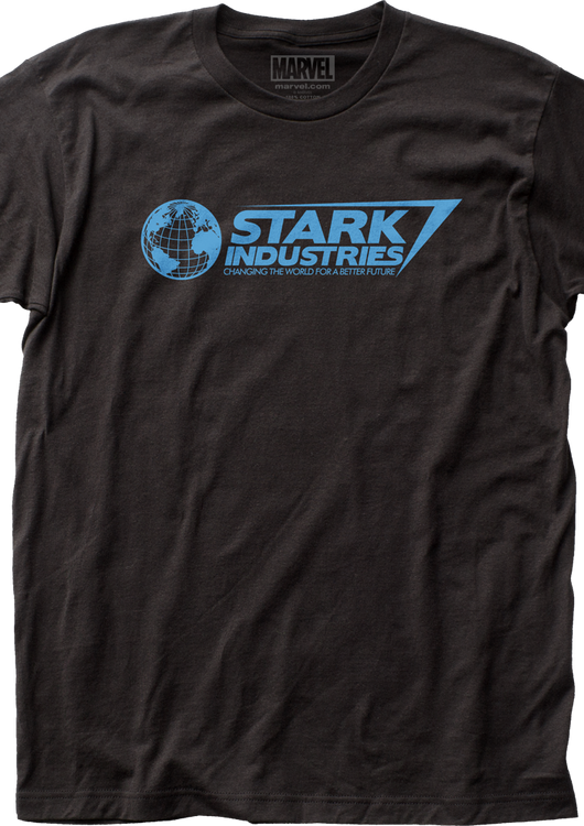 Stark Industries Iron Man T-Shirt - main product image