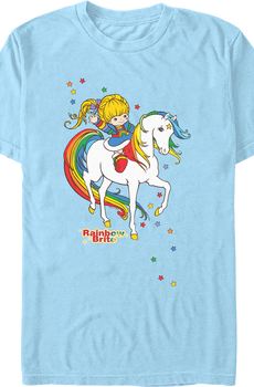 Starlite & Rainbow Brite T-Shirt