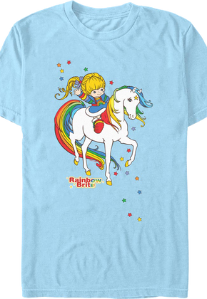 Starlite & Rainbow Brite T-Shirt