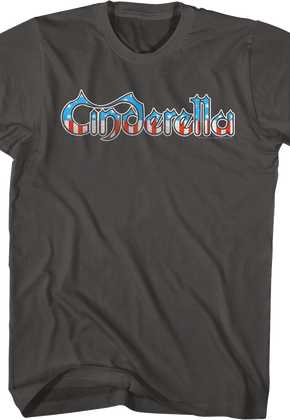 Stars and Stripes Logo Cinderella T-Shirt