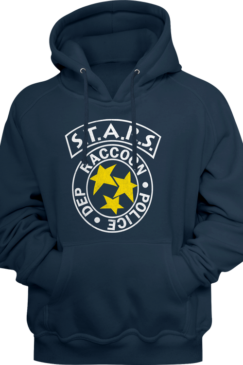 STARS Resident Evil Hoodiemain product image