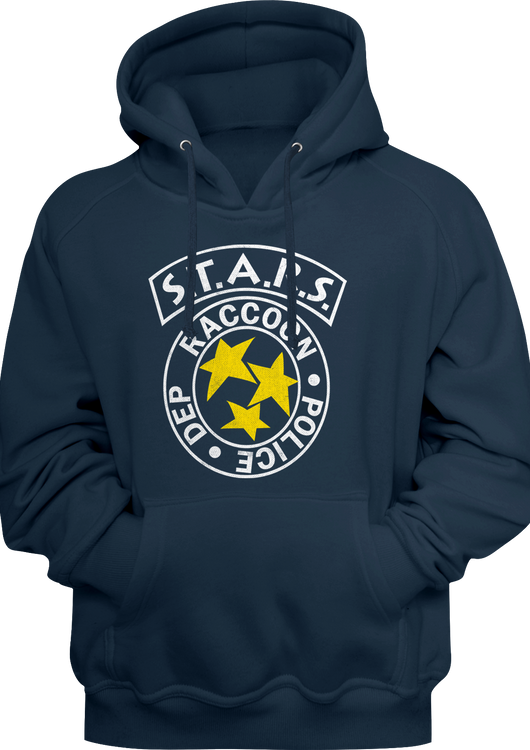 STARS Resident Evil Hoodie - main product image