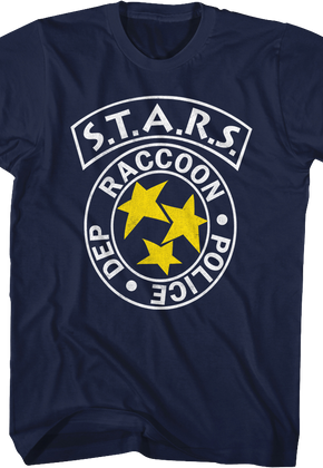 STARS Resident Evil T-Shirt