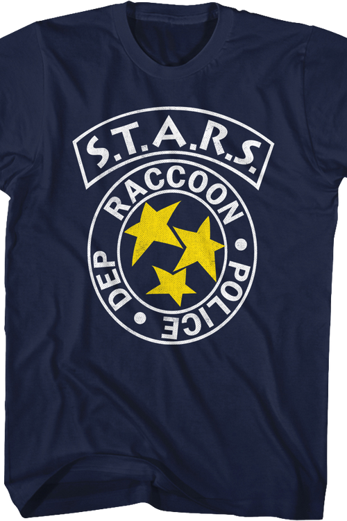 STARS Resident Evil T-Shirtmain product image