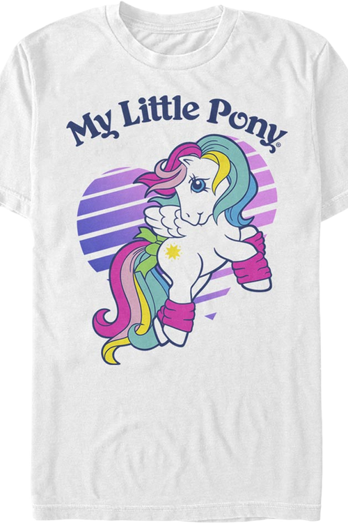 Starshine Leg Warmers My Little Pony T-Shirtmain product image