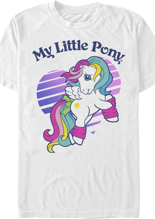 Starshine Leg Warmers My Little Pony T-Shirt - main product image