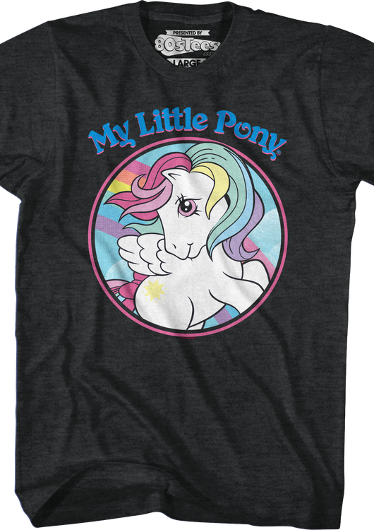 Starshine Rainbow My Little Pony T-Shirt - main product image