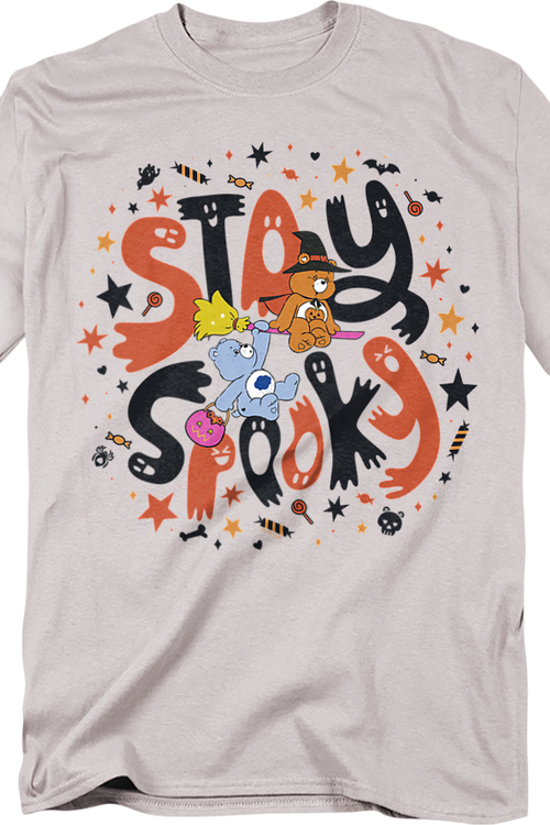 Stay Spooky Care Bears T-Shirtmain product image