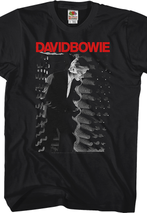 Station to Station David Bowie T-Shirt