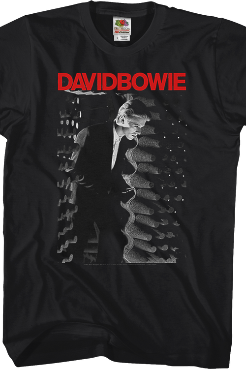 Station to Station David Bowie T-Shirtmain product image