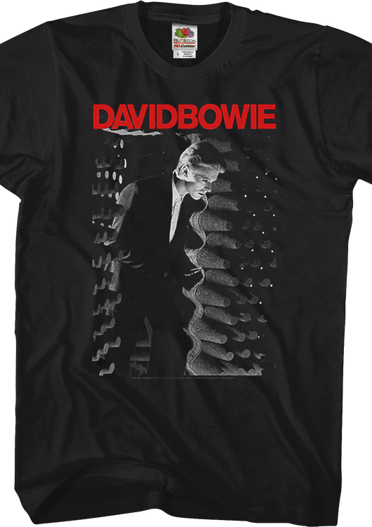 Station to Station David Bowie T-Shirt - main product image