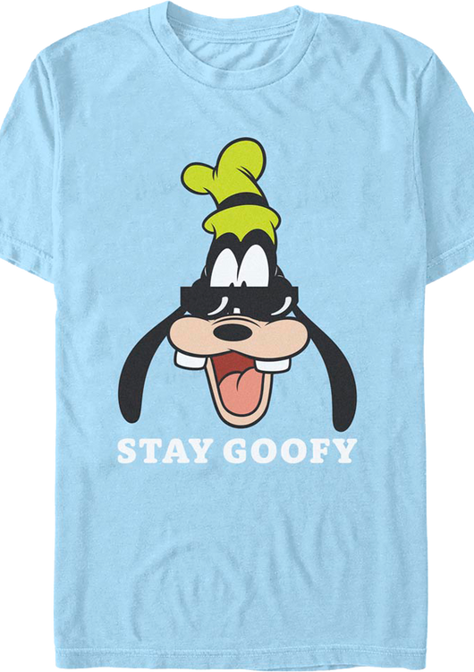 Stay Goofy Disney T-Shirt - main product image