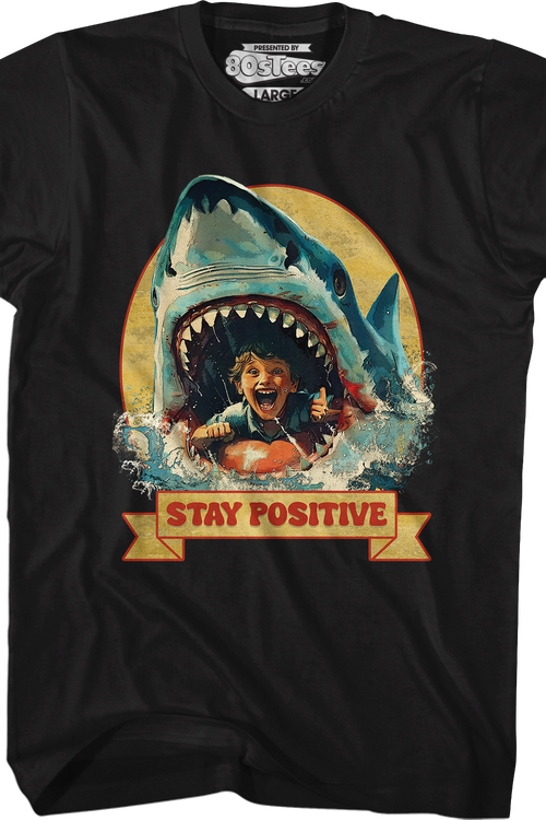 Stay Positive T-Shirtmain product image