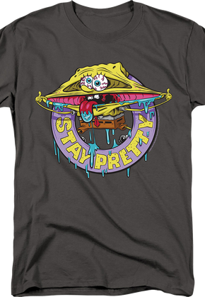 Stay Pretty SpongeBob SquarePants T-Shirt