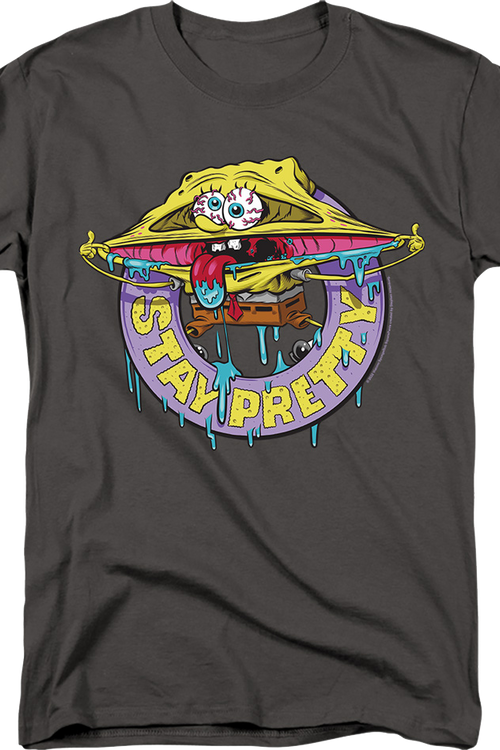 Stay Pretty SpongeBob SquarePants T-Shirtmain product image