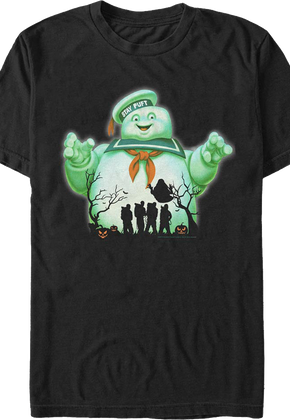 Stay Puft Halloween Ghostbusters T-Shirt
