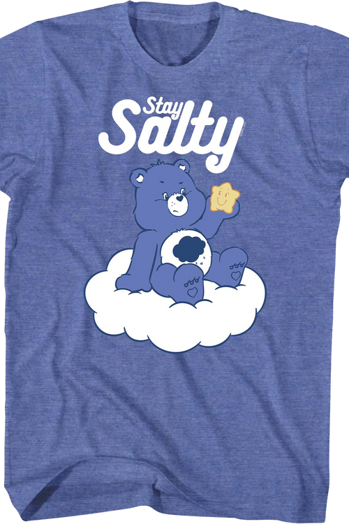 Stay Salty Care Bears T-Shirtmain product image