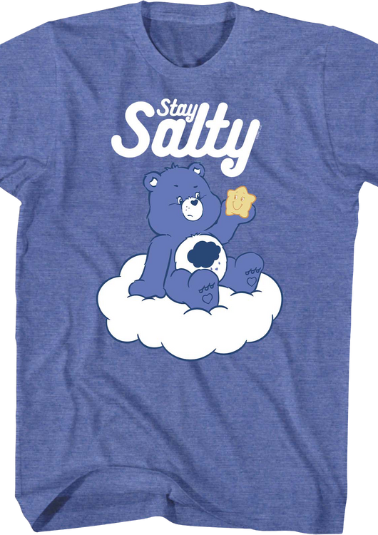 Stay Salty Care Bears T-Shirt - main product image