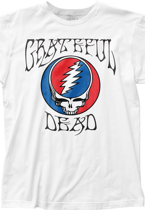 Steal Your Face Grateful Dead T-Shirt