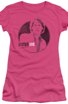 Ladies Steff Pretty In Pink Shirt