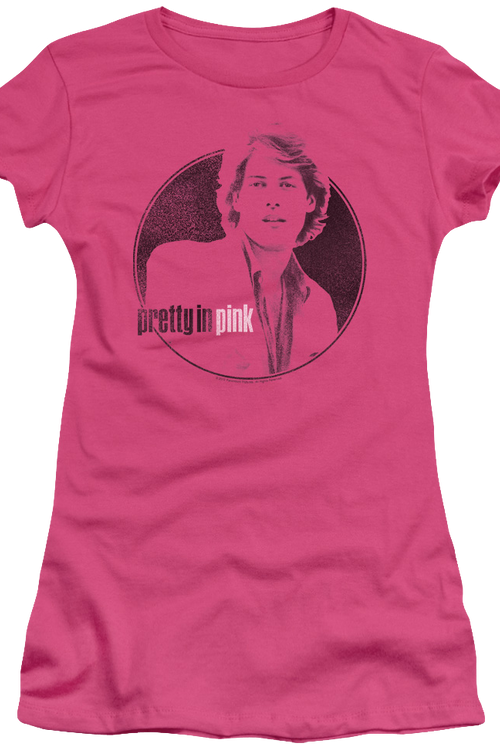 Ladies Steff Pretty In Pink Shirtmain product image