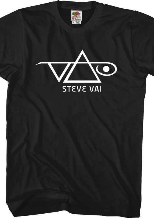 Steve Vai Logo T-Shirt - main product image