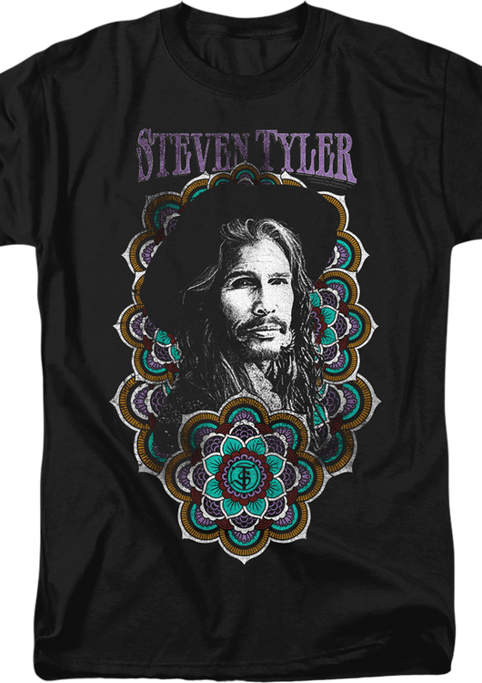 Steven Tyler T-Shirt - main product image