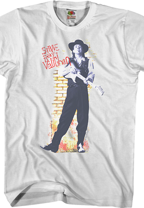 Stevie Ray Vaughan T-Shirt