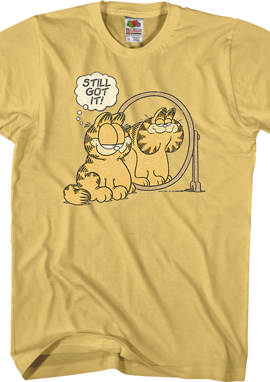 Still Got It Garfield T-Shirt - main product image