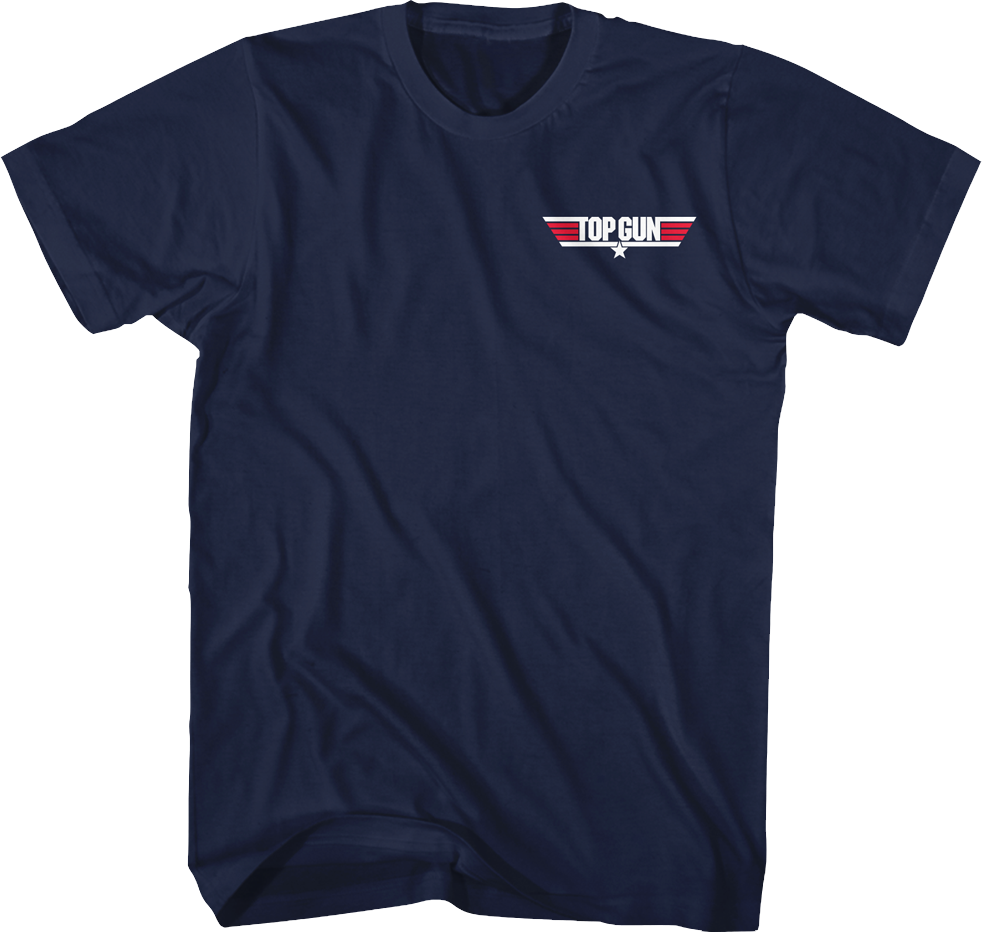 Stinger Name Top Gun T-Shirt